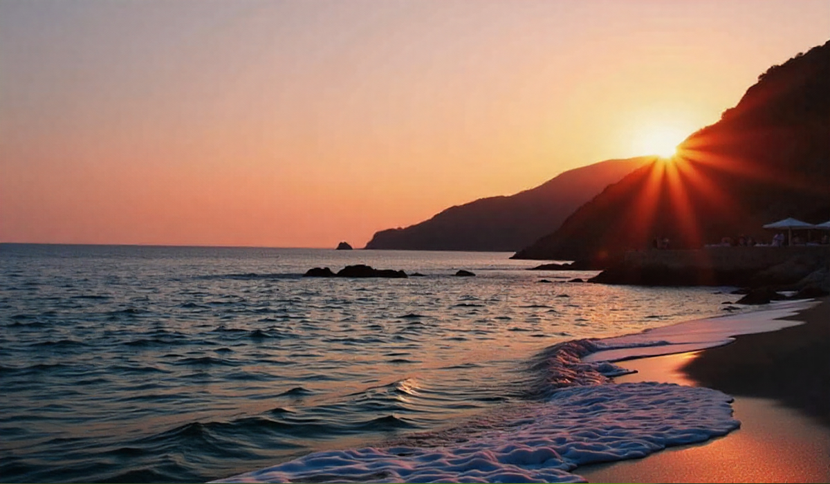 Ischia Dimorra Sun