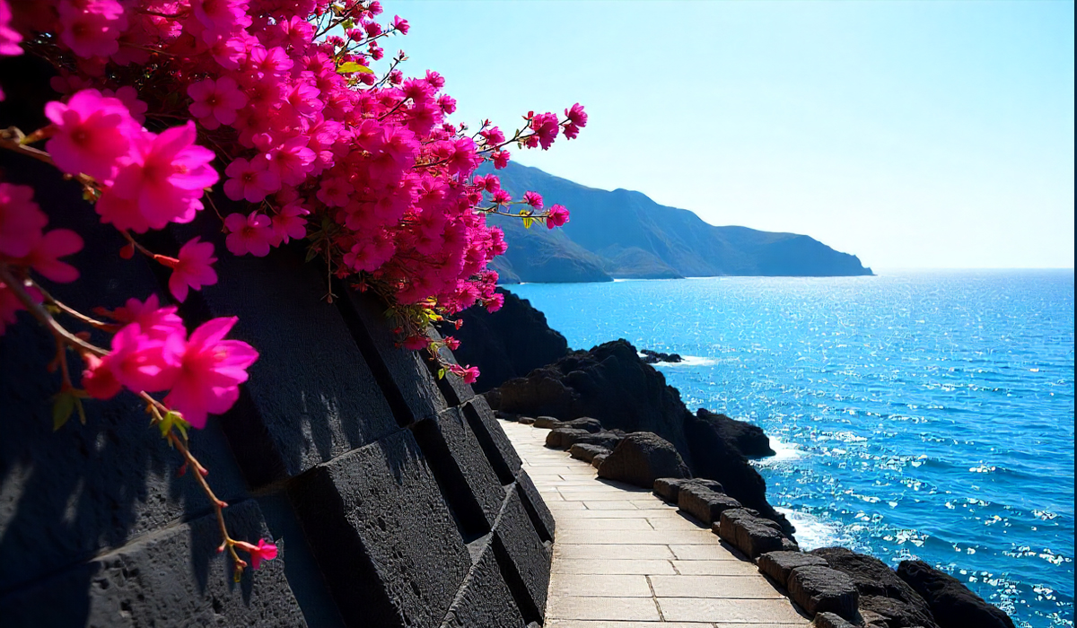 Vulcano Hotel Garden
