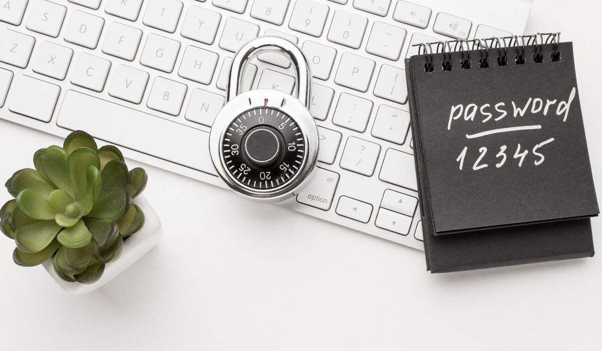 winux password