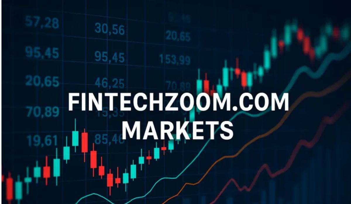 FintechZoom.com Markets