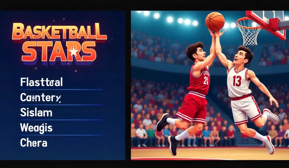 Basketballstars.github