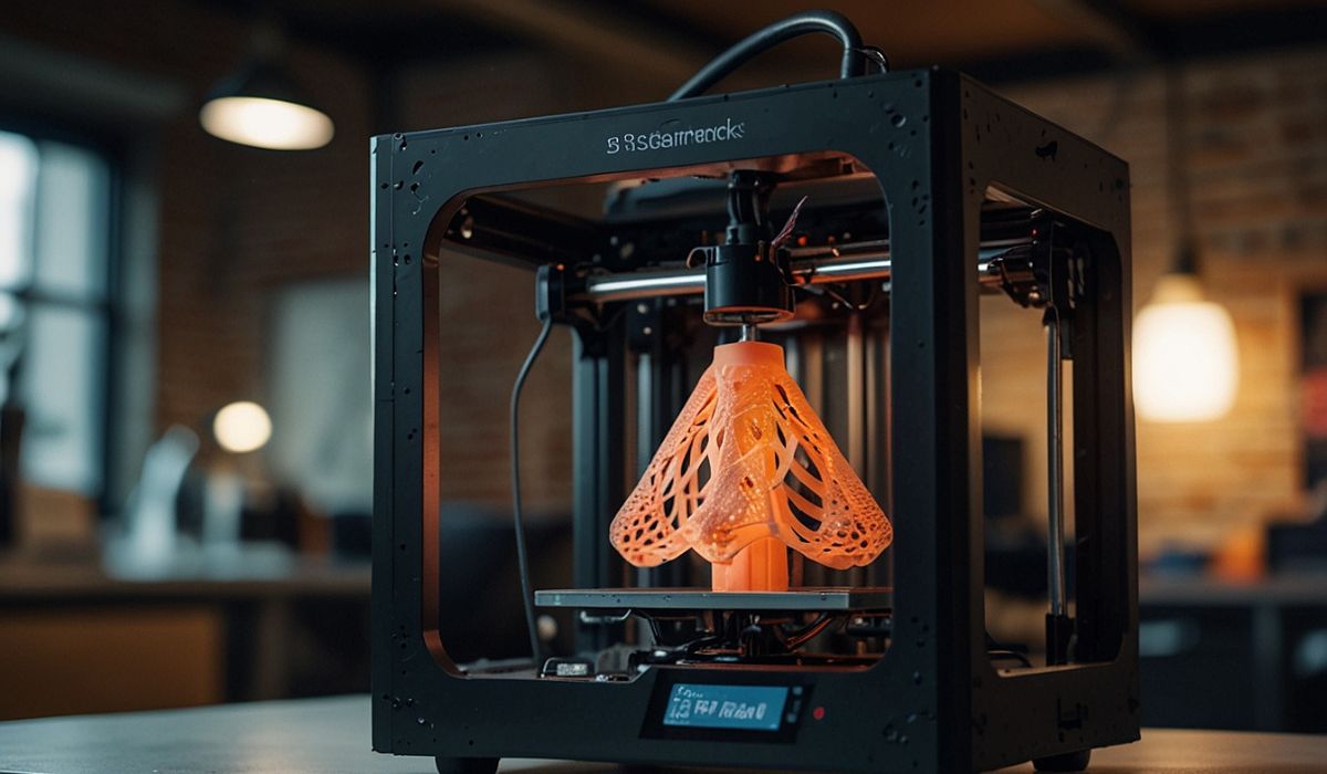 5StarStocks 3D Printing