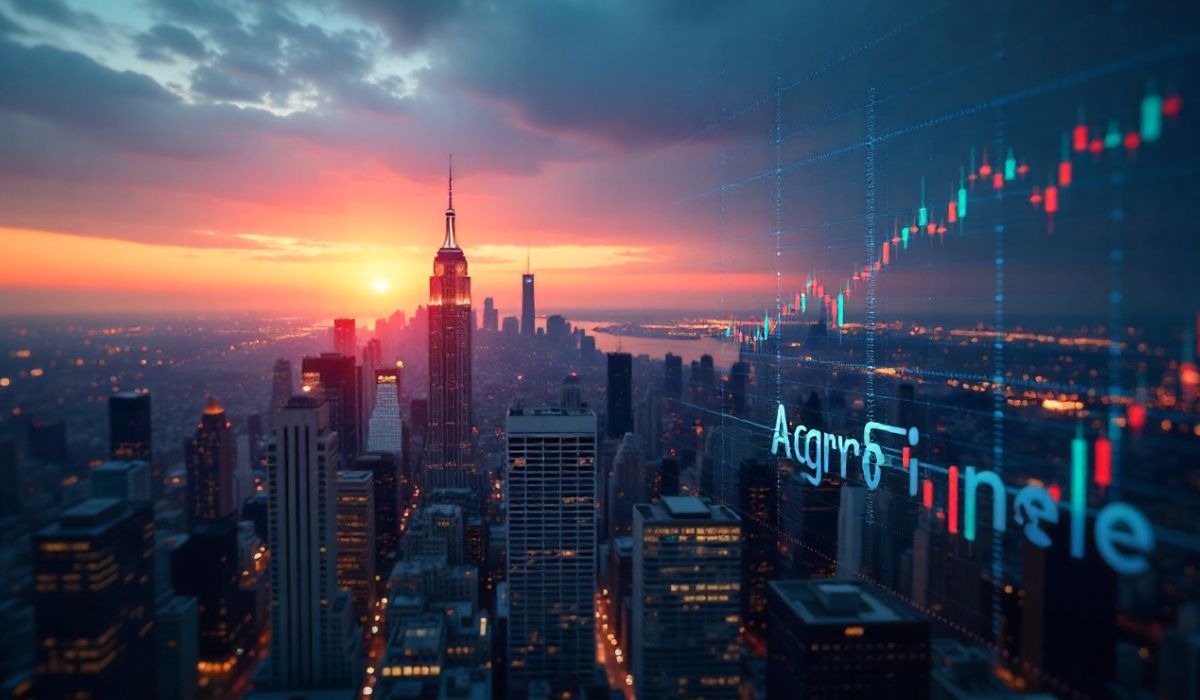 Financial Updates Aggr8Finance